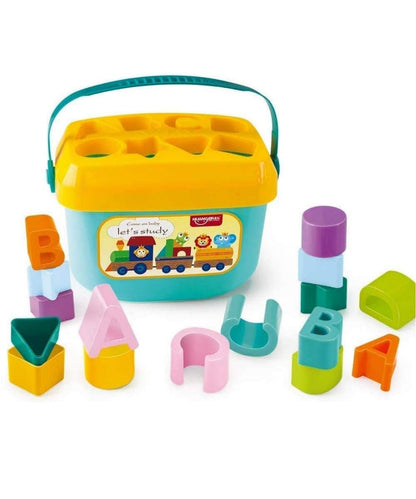Baby First Blocks