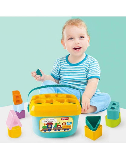 Baby First Blocks