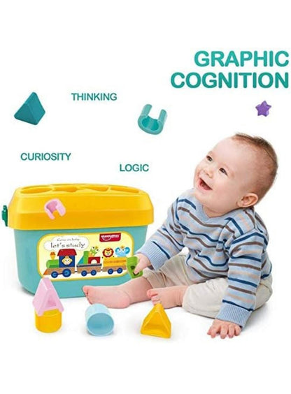 Baby First Blocks