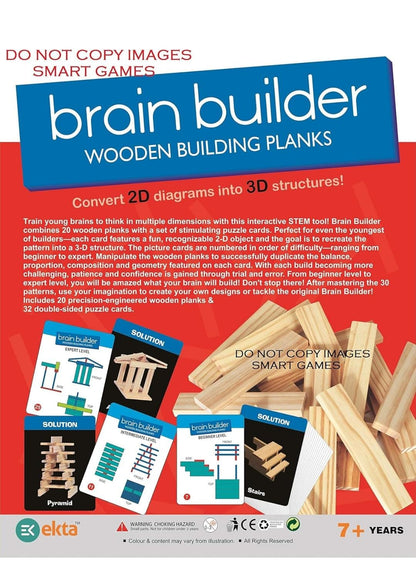 Brain Builder Set 2