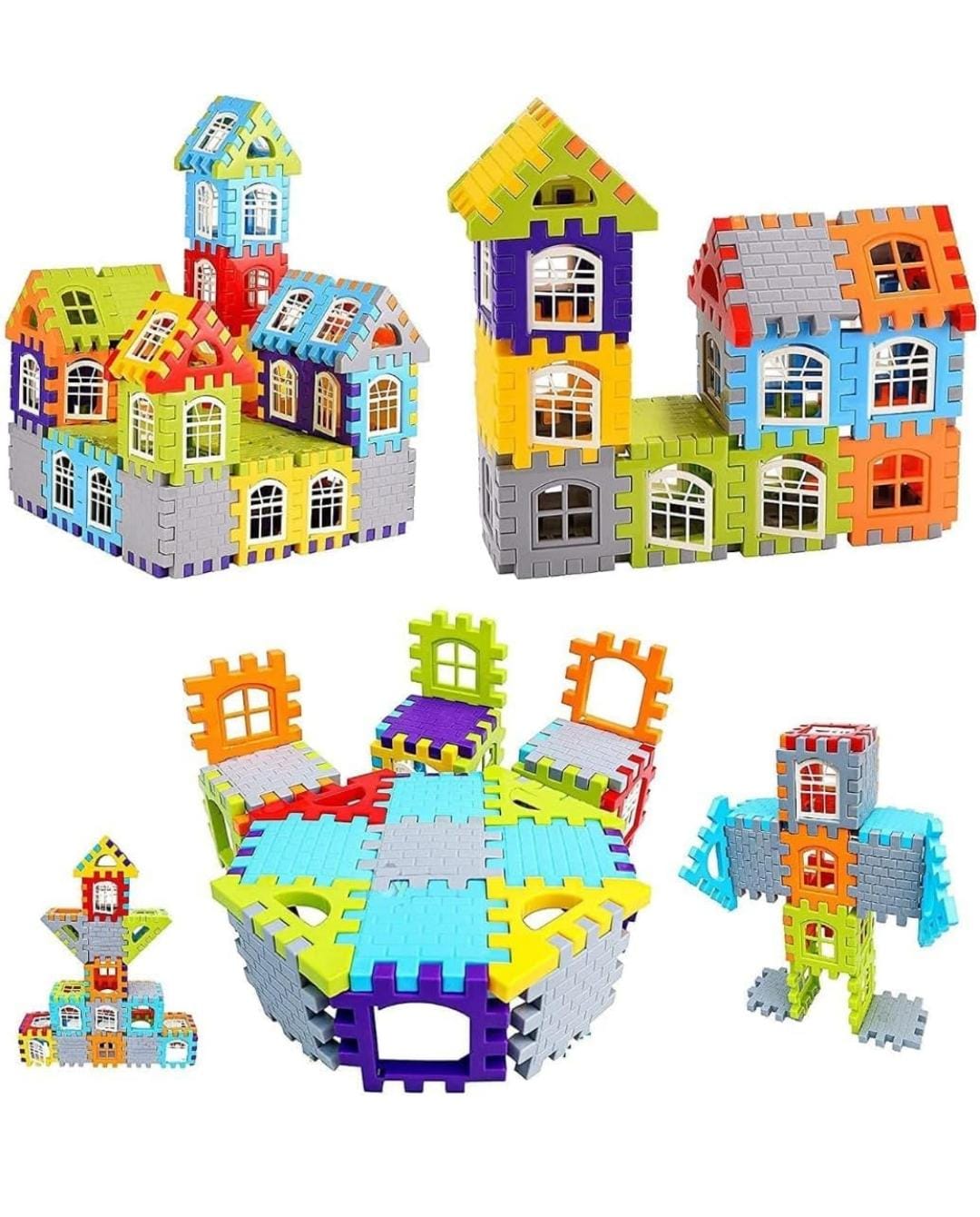 Building Blocks Set