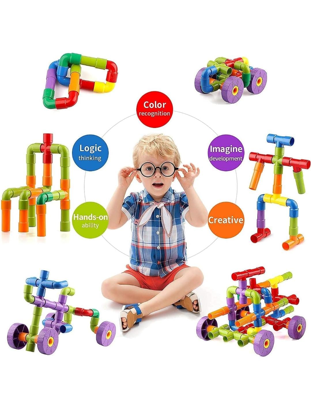 Smart Builder Blocks 3 Plus