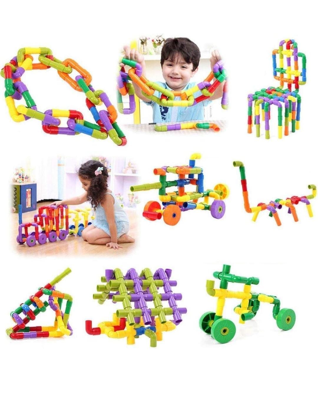 Smart Mini Blocks Smart Builder Blocks 3 Plus – JoyToy Junction