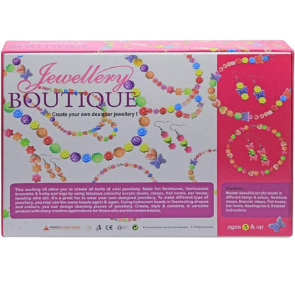 Jewellery Boutique