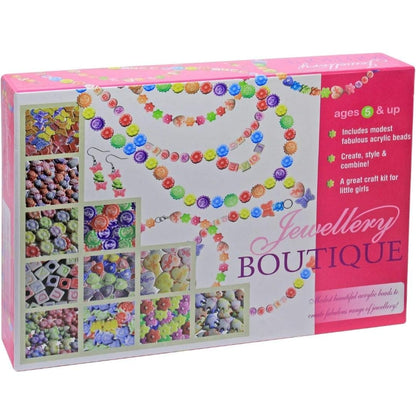 Jewellery Boutique