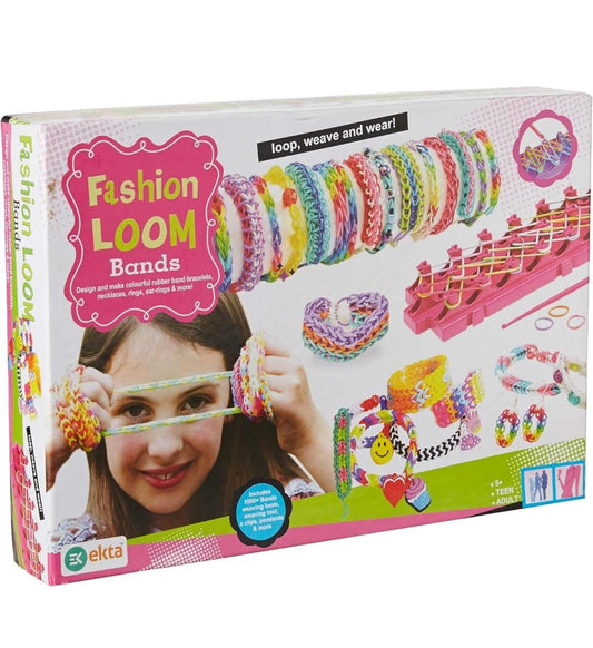 Fashion Loom Large
