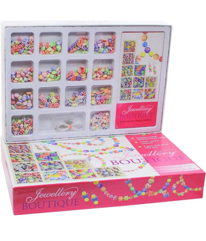Jewellery Boutique