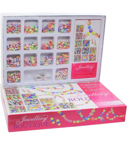 Jewellery Boutique