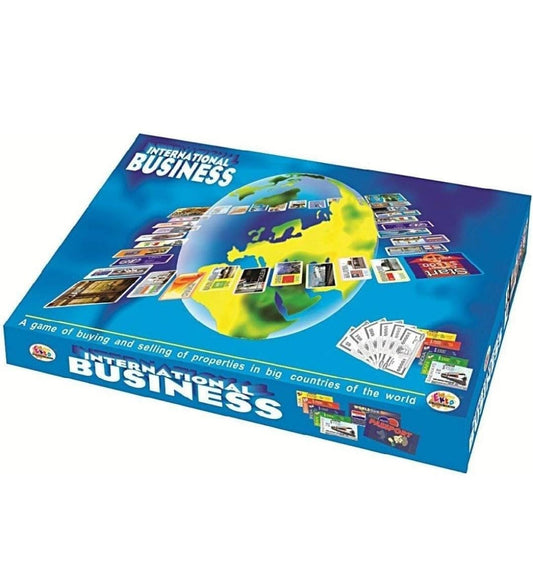 International Business Game