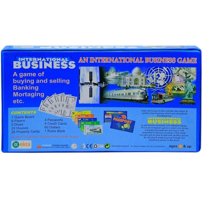 International Business Game
