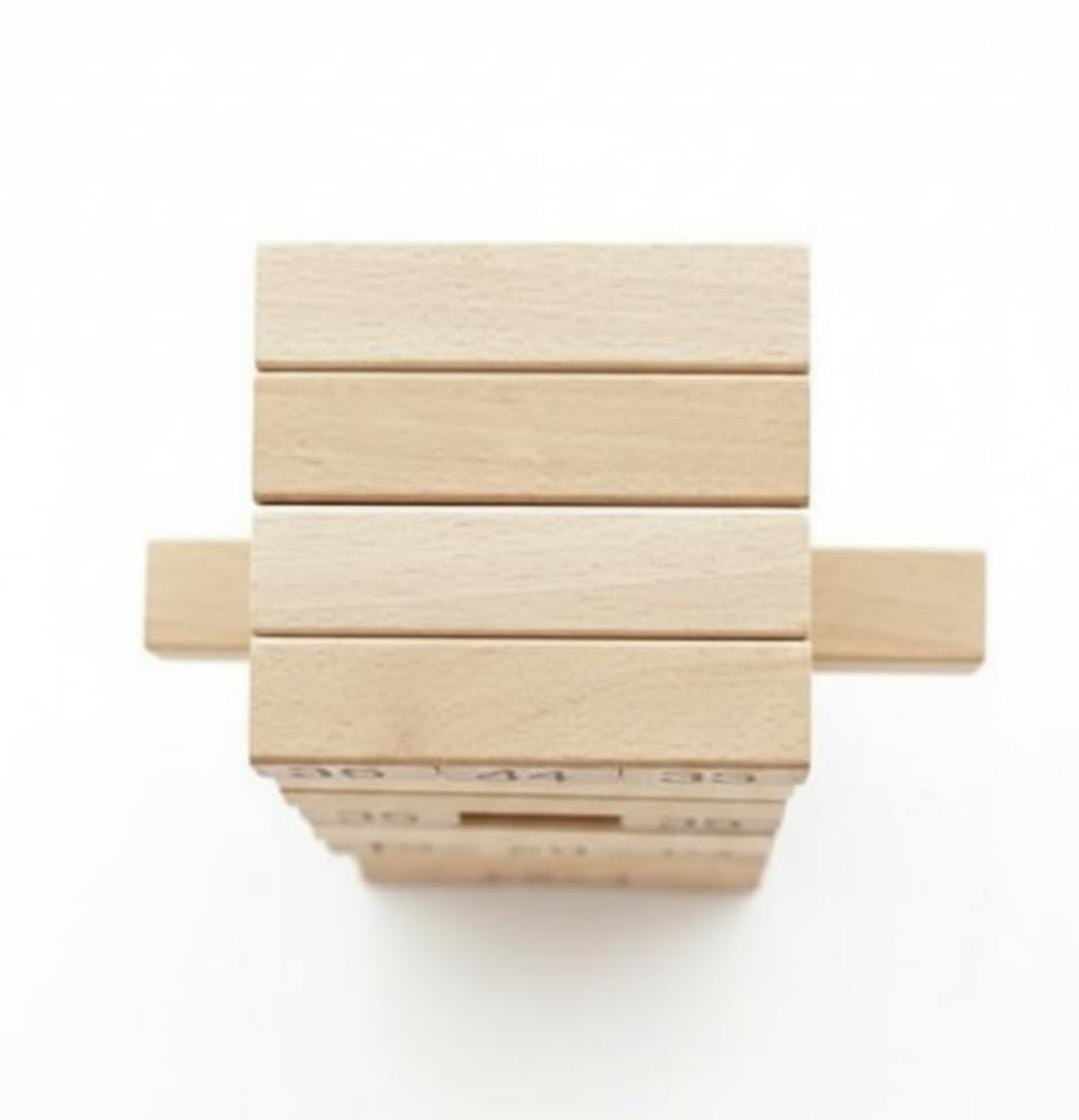 Junga 54 Pieces Basket Game