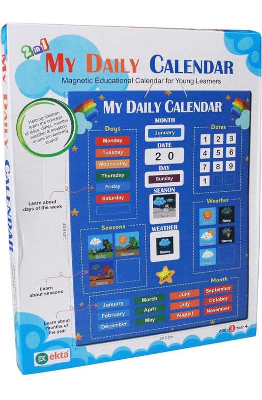 My Daily Calendar
