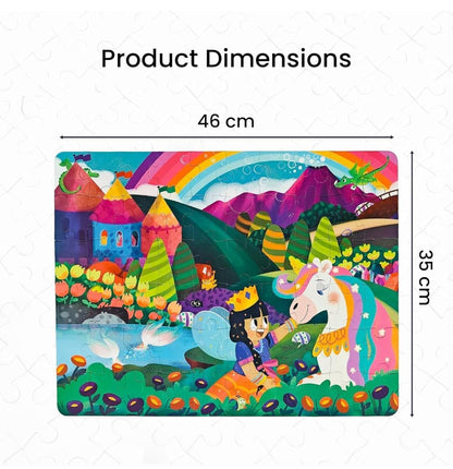 4 in 1 Transport Puzzle