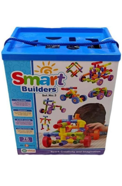 Smart Builder Blocks 3 Plus