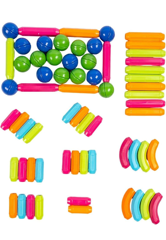 Magnetic Best Blocks