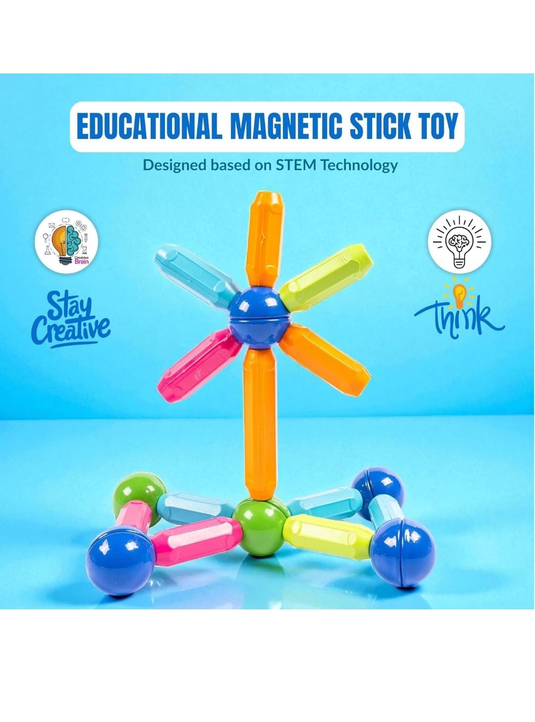 Magnetic Best Blocks