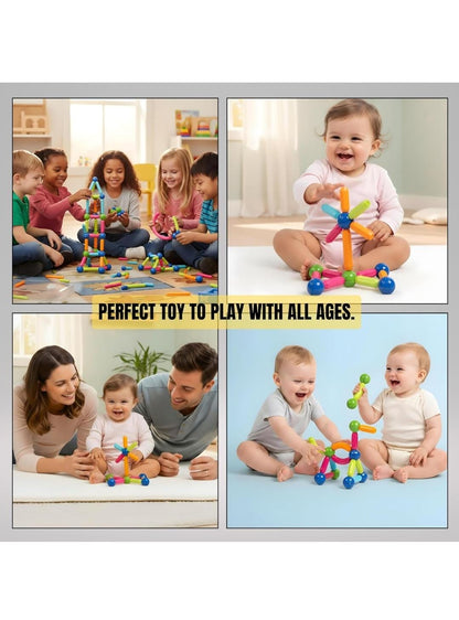 Magnetic Best Blocks