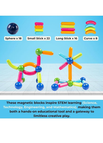 Magnetic Best Blocks