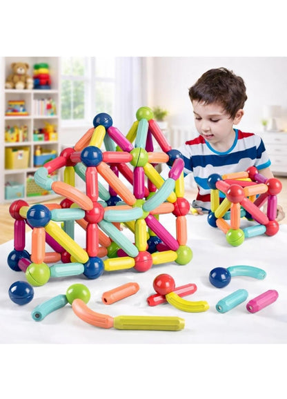 Magnetic Best Blocks