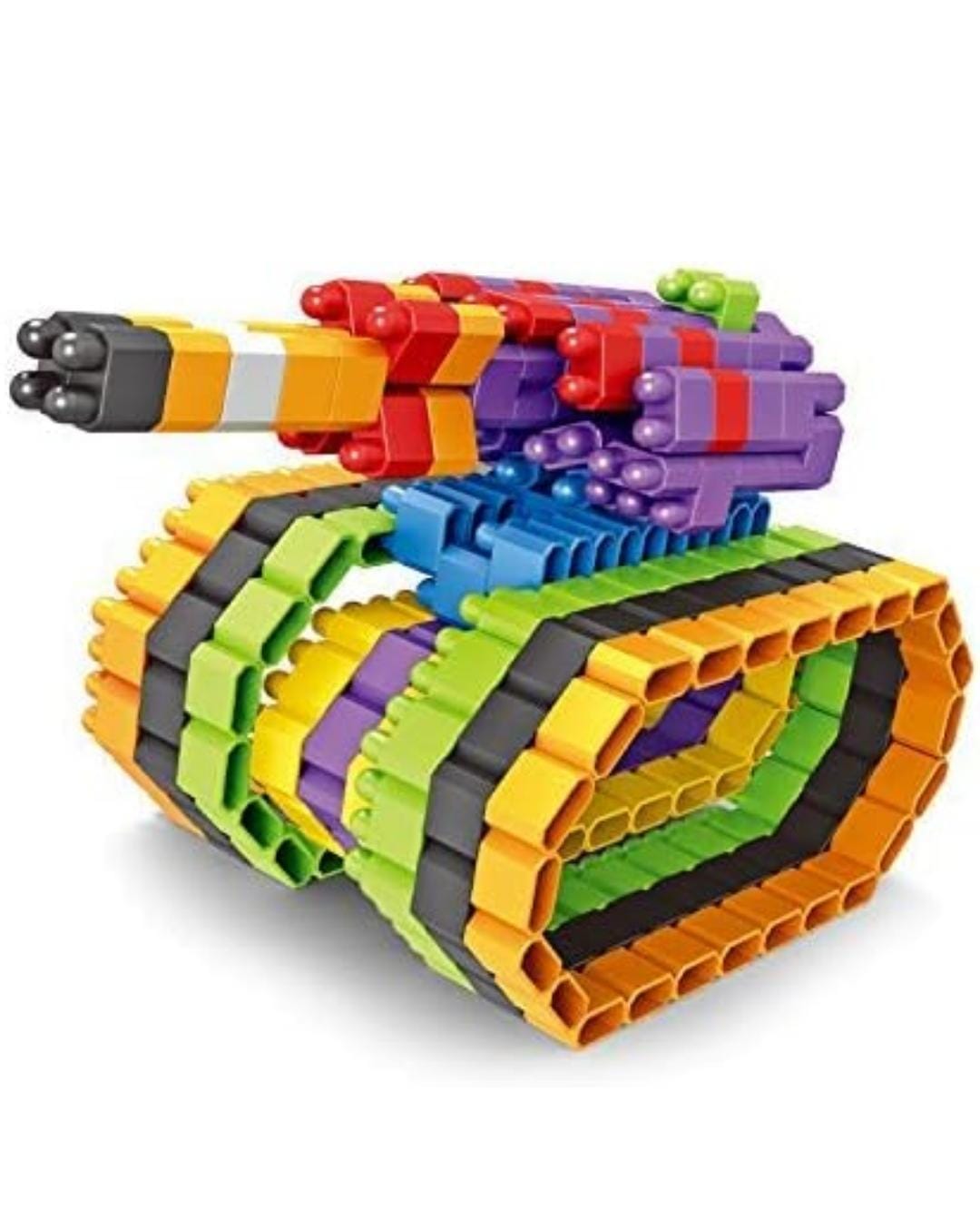 Bullet Blocks