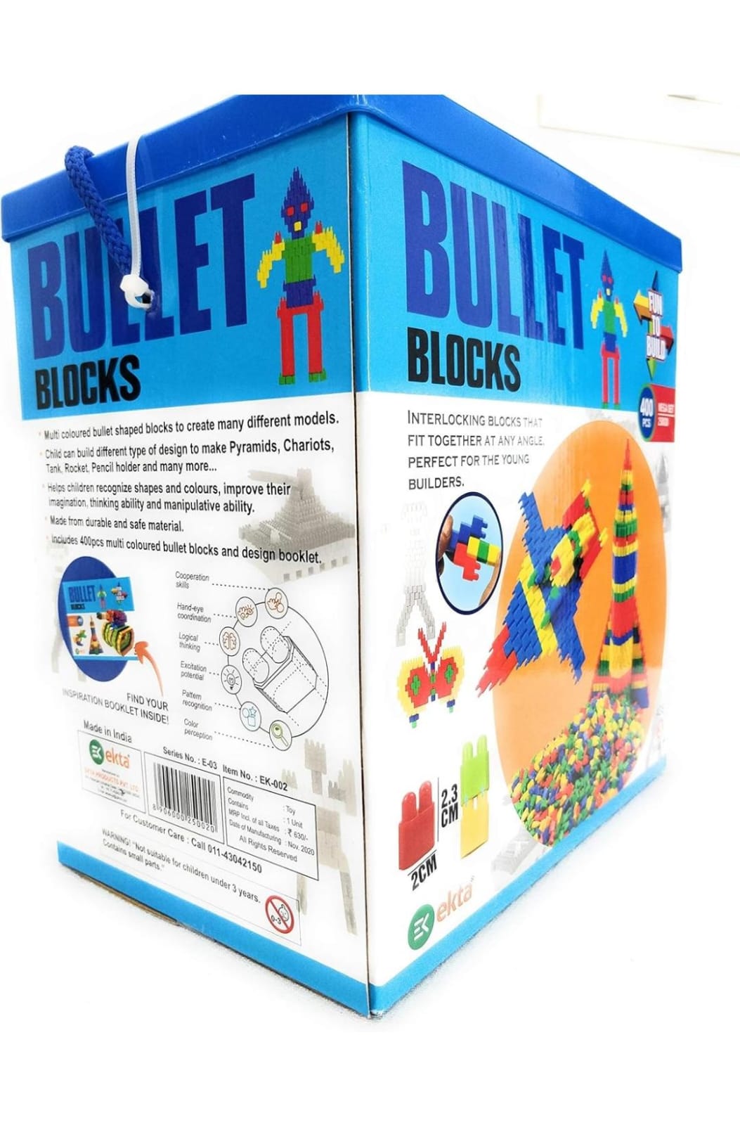 Bullet Blocks