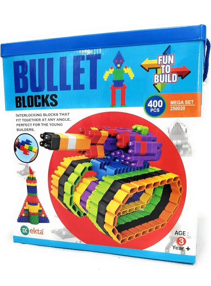 Bullet Blocks