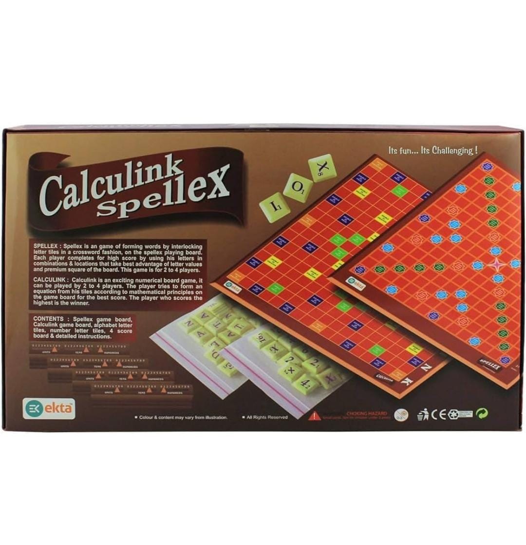 Speller Calculink