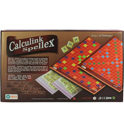 Speller Calculink