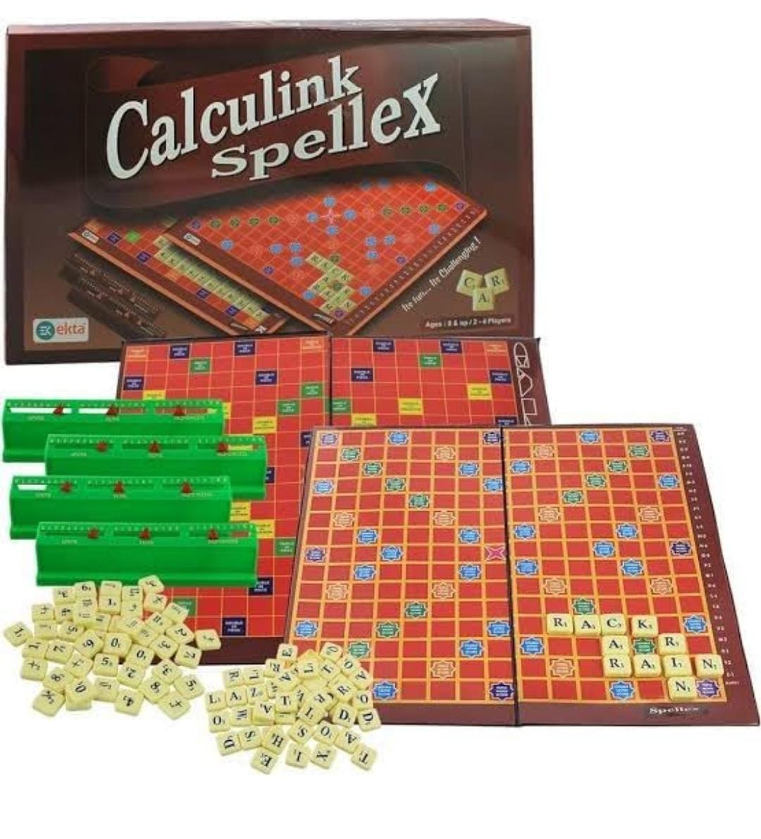 Speller Calculink