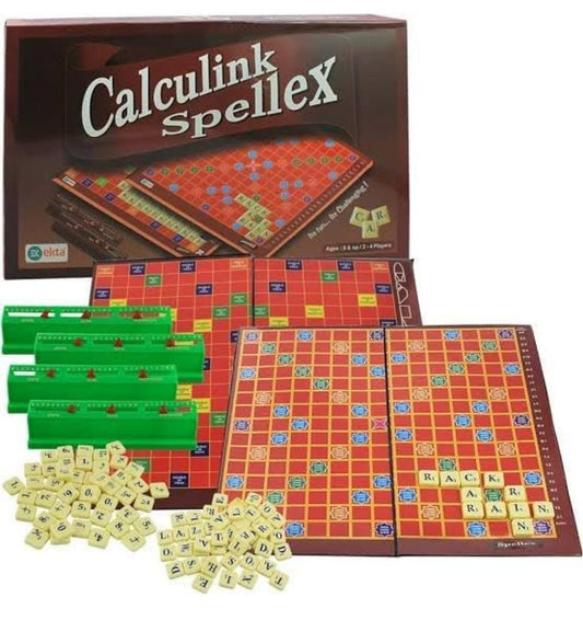 Speller Calculink