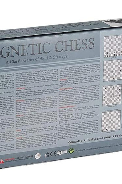 Magnetic Chess