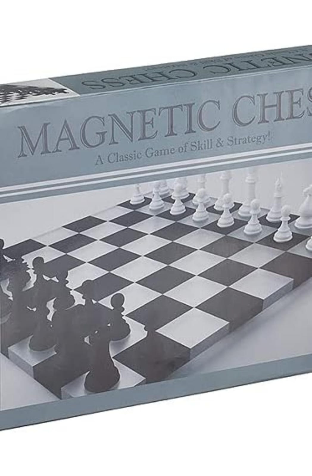Magnetic Chess