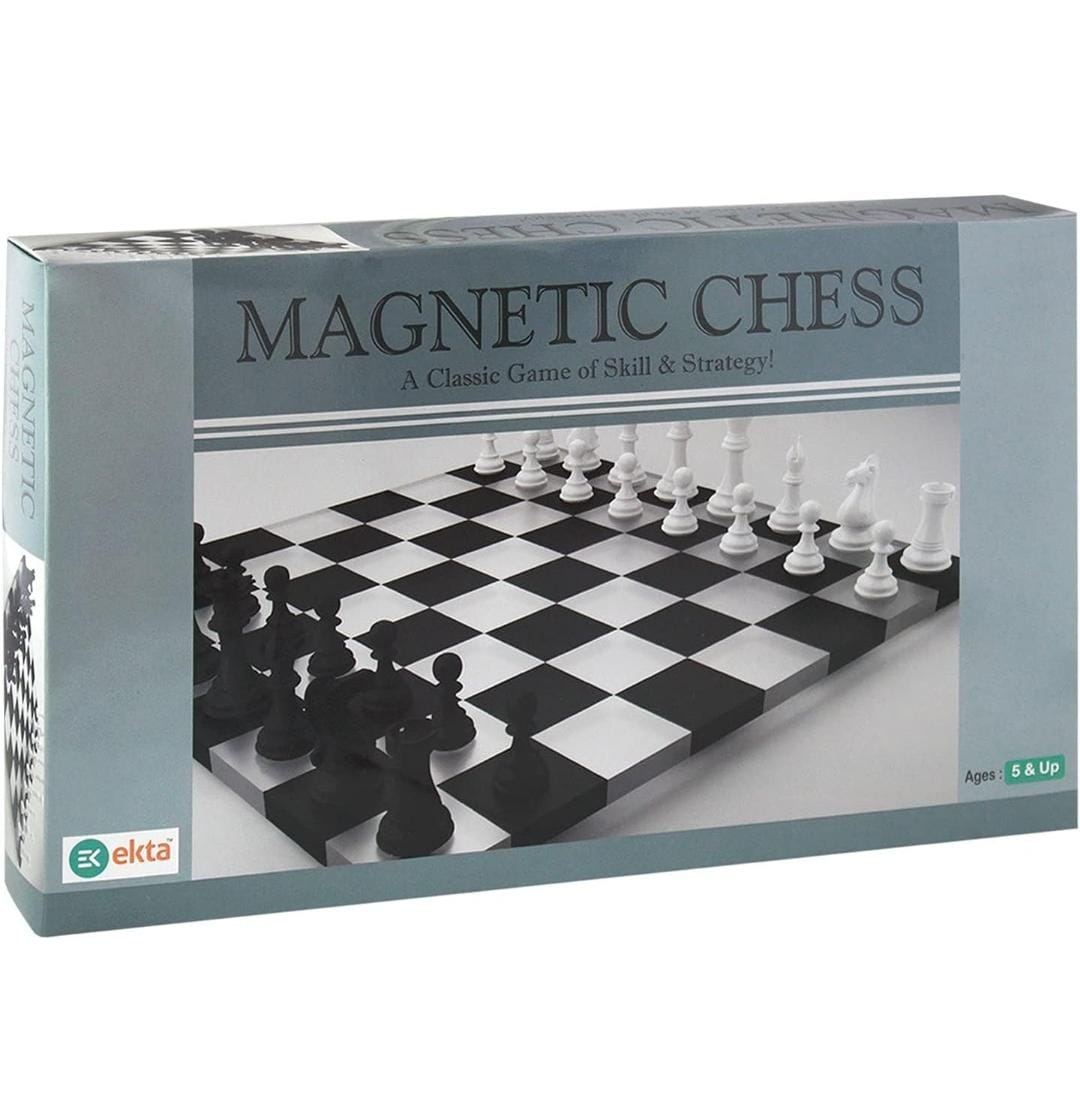 Magnetic Chess