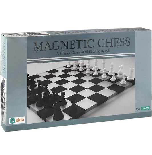Magnetic Chess