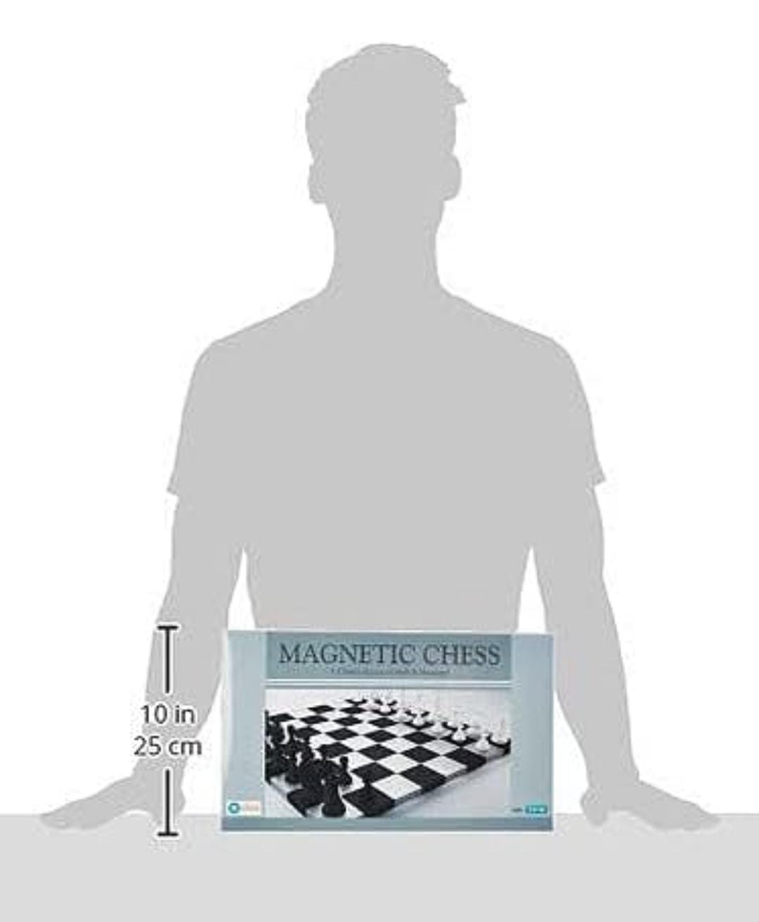 Magnetic Chess