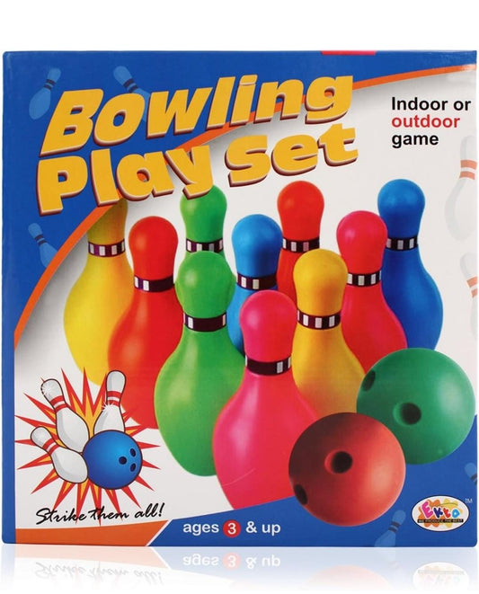 Bowling Play Set