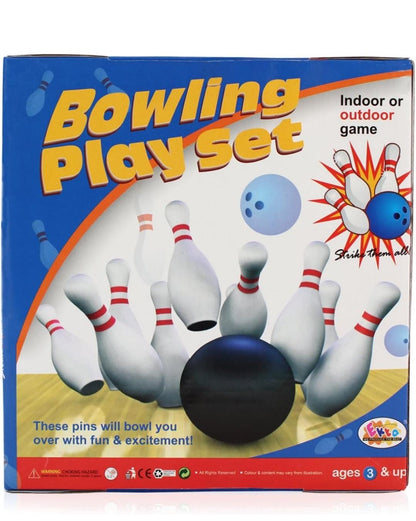 Bowling Play Set