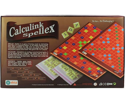 Speller Calculink