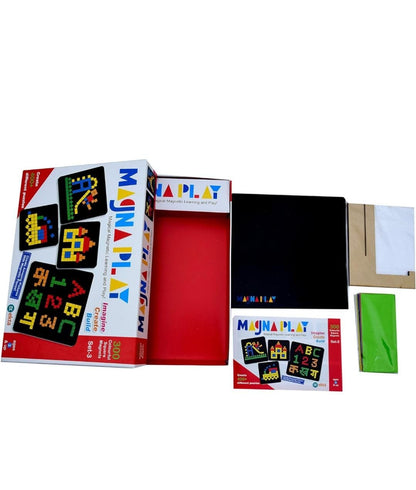 Magna Play Set 3