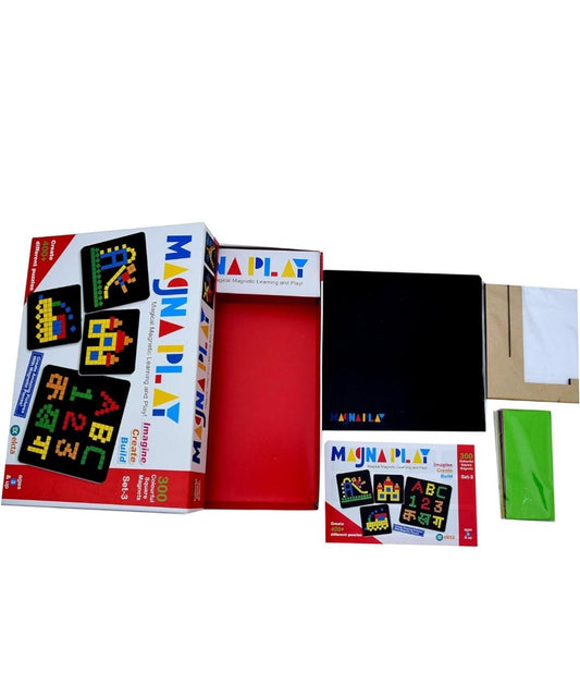 Magna Play Set 3