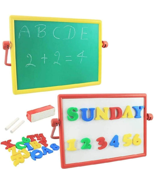 ABC Numero Board Big Size 2 in 1