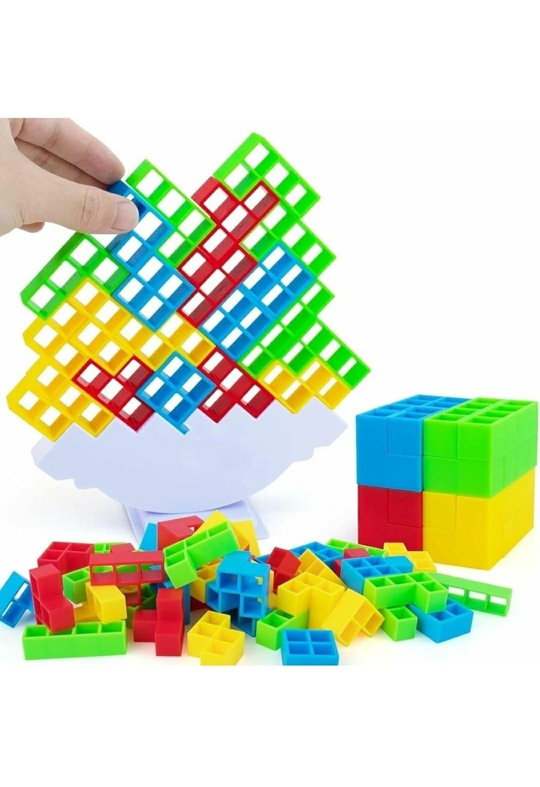 Jumbo Tetra Tower