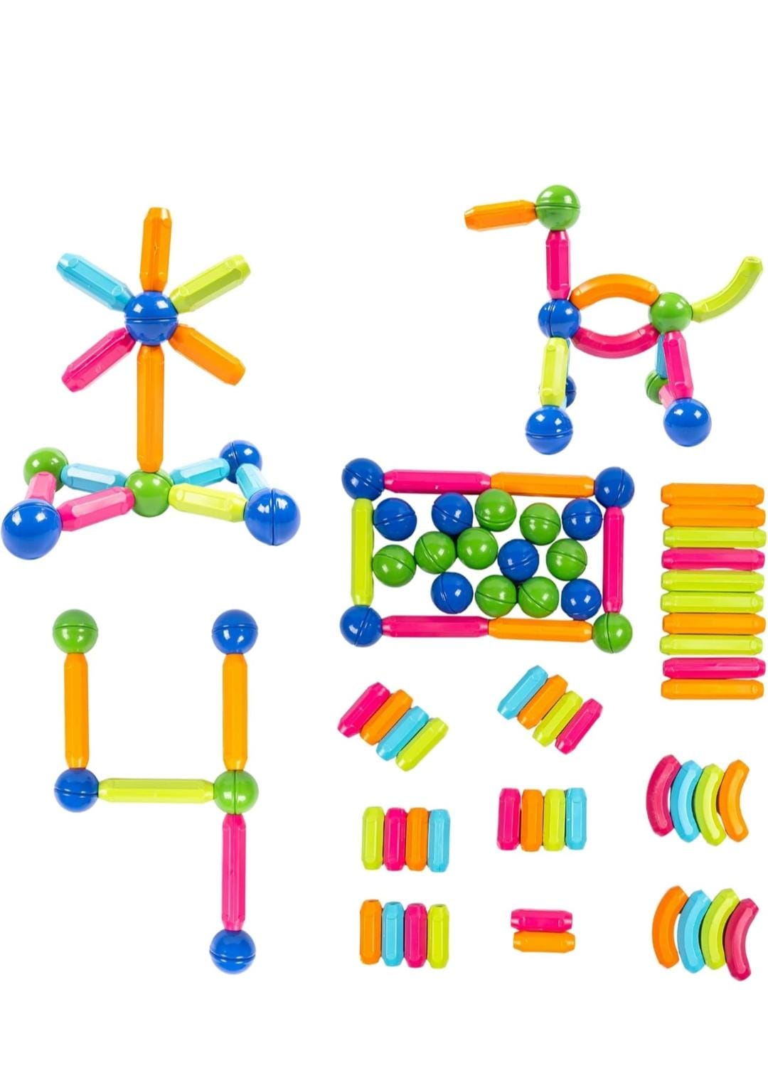 Magnetic Best Blocks