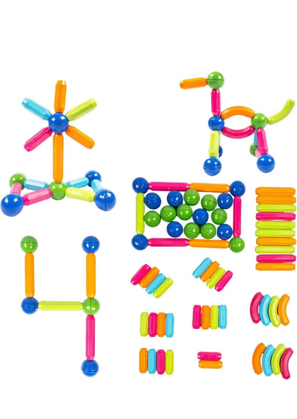Magnetic Best Blocks