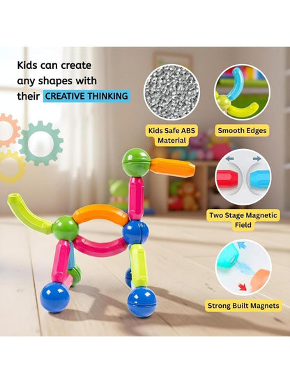 Magnetic Best Blocks