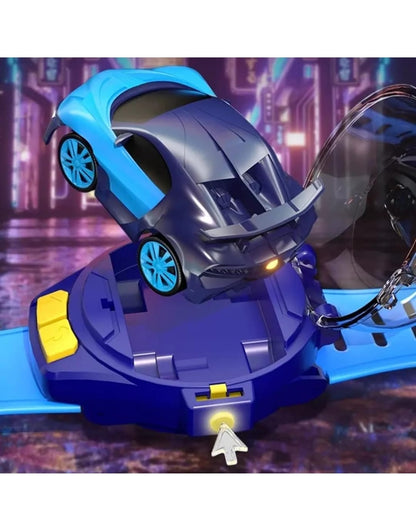 Watch RC Car