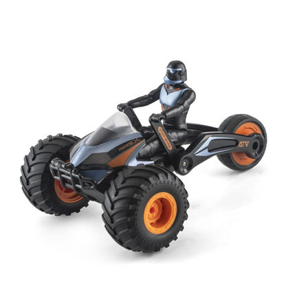 RC Stunt Car 3 Wheel Bike Mode