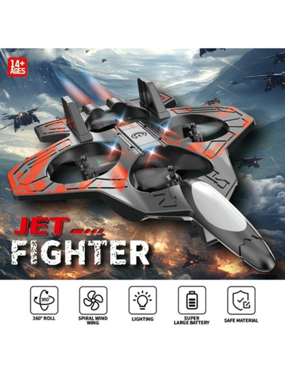 RC Jet