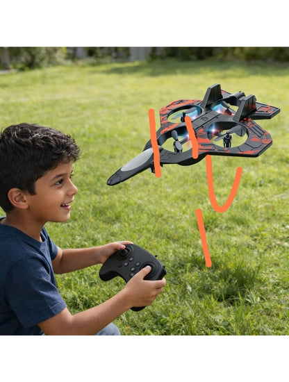 RC Jet