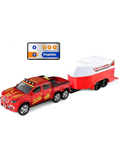 Small Metal RC Car